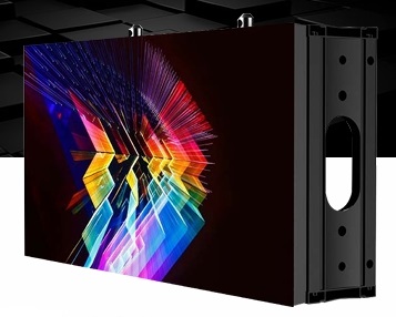 Holon crane-free outdoor LED display module