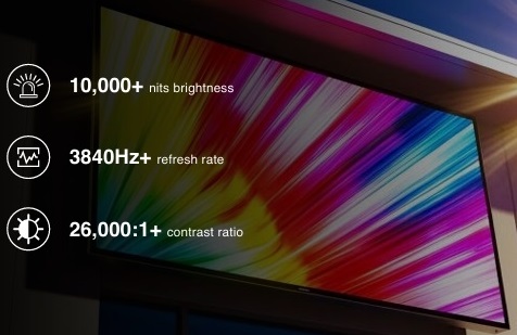 Holon Max large-format outdoor LED display