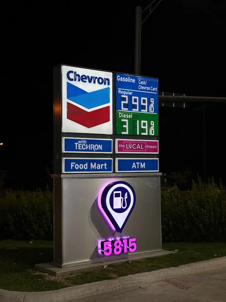 Pylon Signs