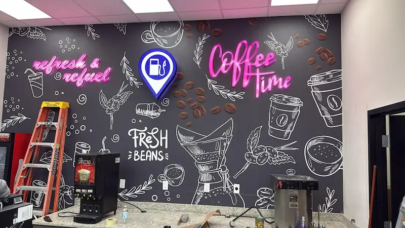 Event Signage