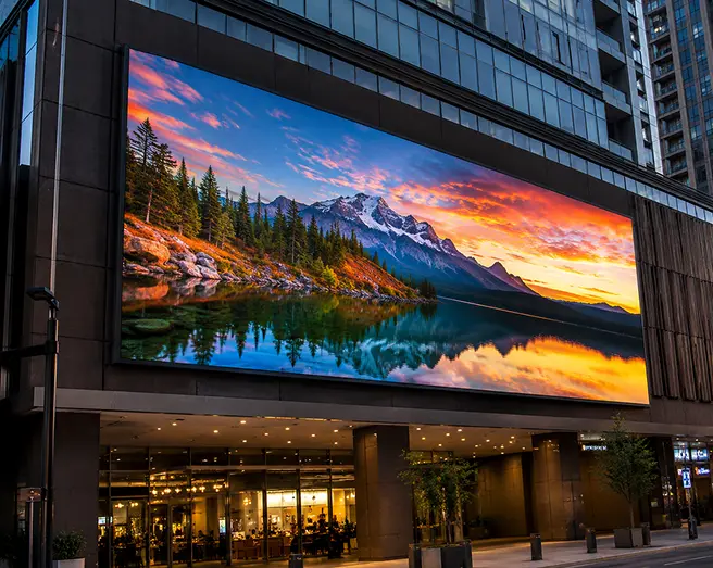 Digital Displays
