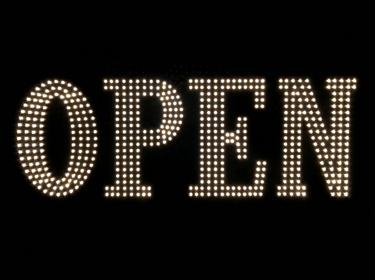 Outdoor LED Digital Signs