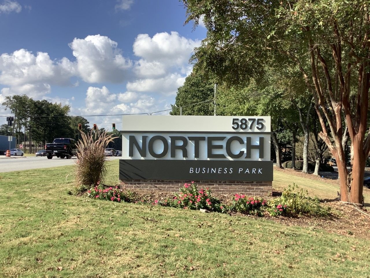 Exterior Signs