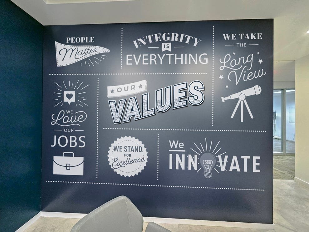 Wall Graphics