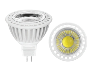 GU10 AND MR16 BULBS (5W, 12W)