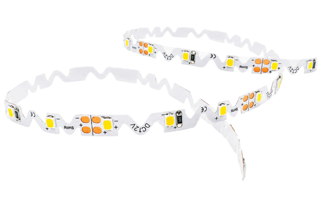 LED 360 FLEXIBLE STRIPS (10 W/M)