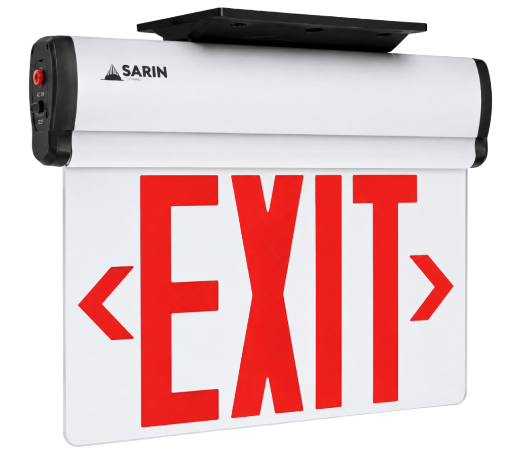 LED EXIT SIGN (1W / 2W / 2.4W / 3W / 5W)
