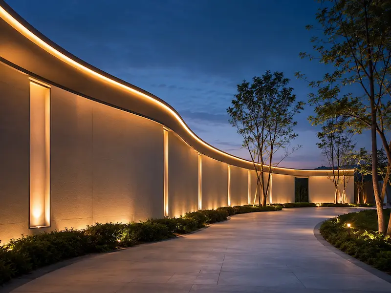 Architectural LED Lighting