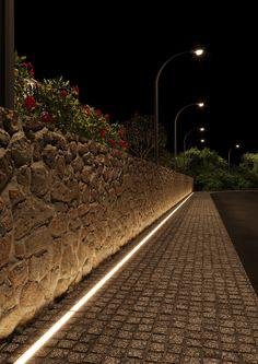 Linear and strip lighting