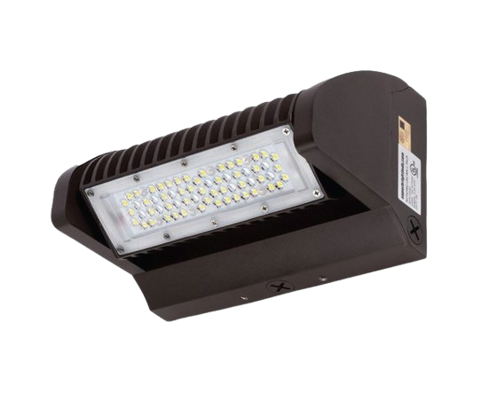 LED ROTATABLE WALLPACK (40W, 80W, 120W)