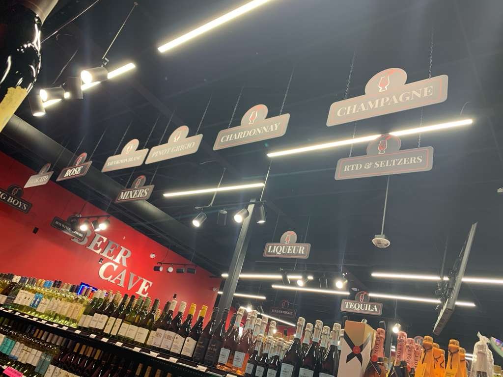 Beer Cave Lounge