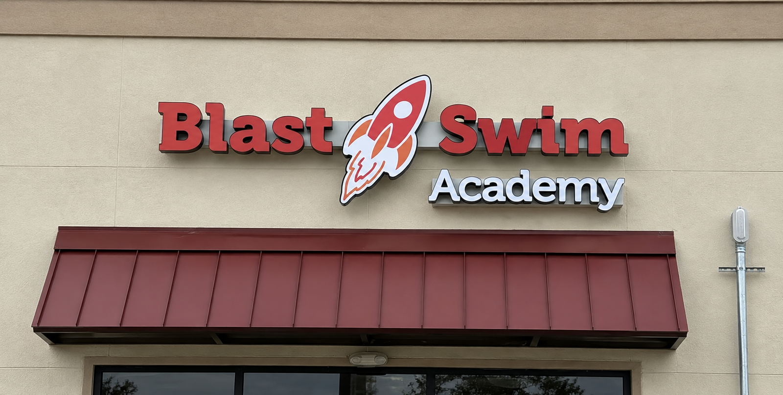 Blast Swim Academy