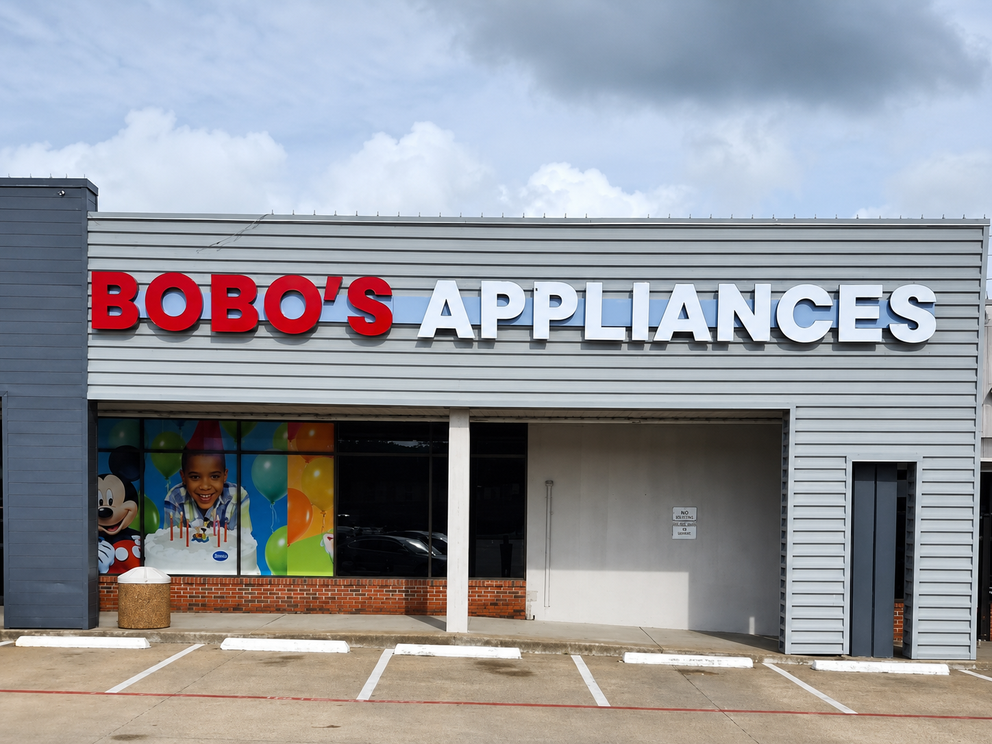 Bobo's Appliances