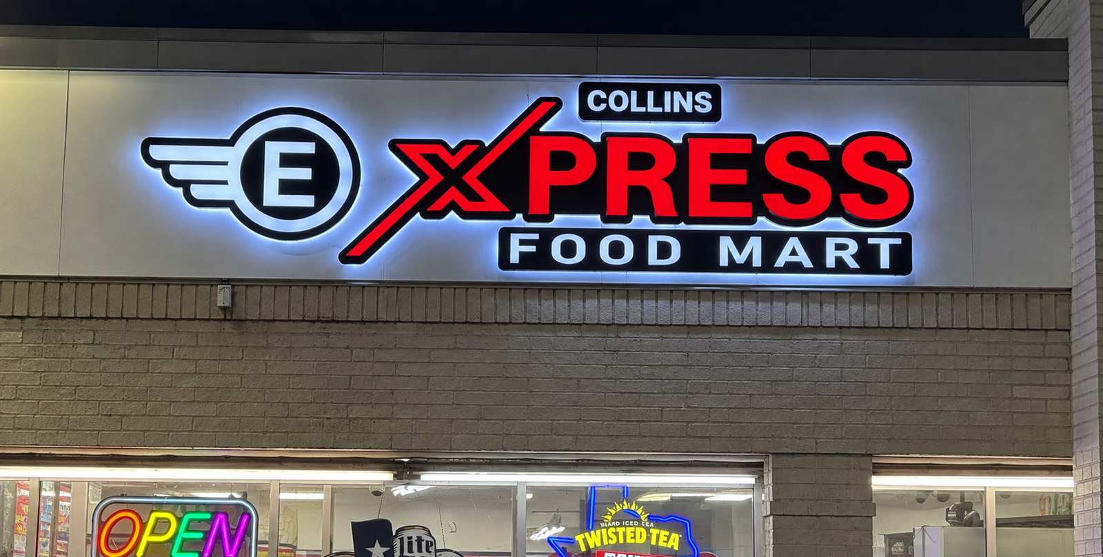 Collins Express Cafe