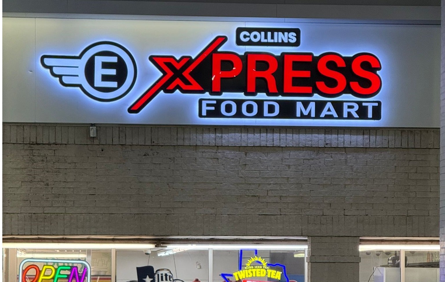 Collins Express Cafe