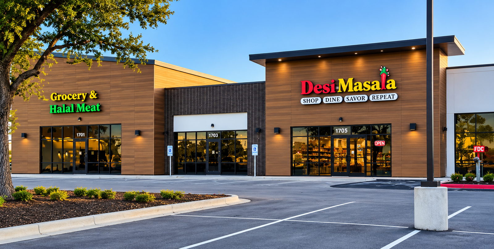 Desi Masala Restaurant