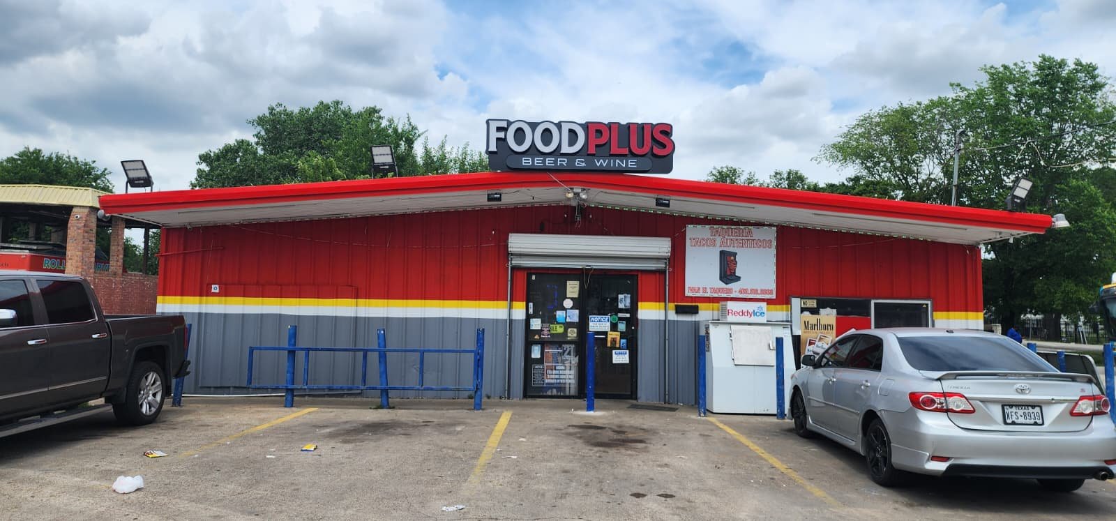 Food Plus Beer & Wine