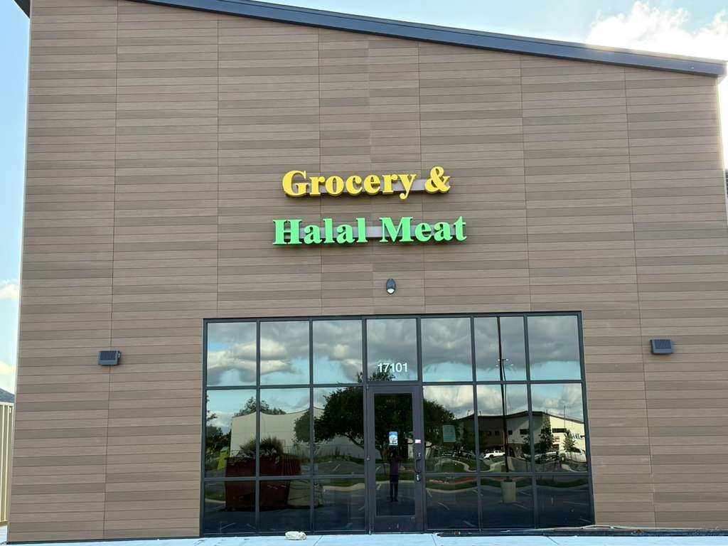 Grocery & Halal Meat Market