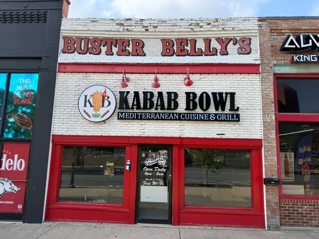 Kabab Bowl Bistro