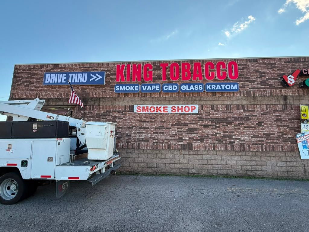 King Tobacco Drive Thru