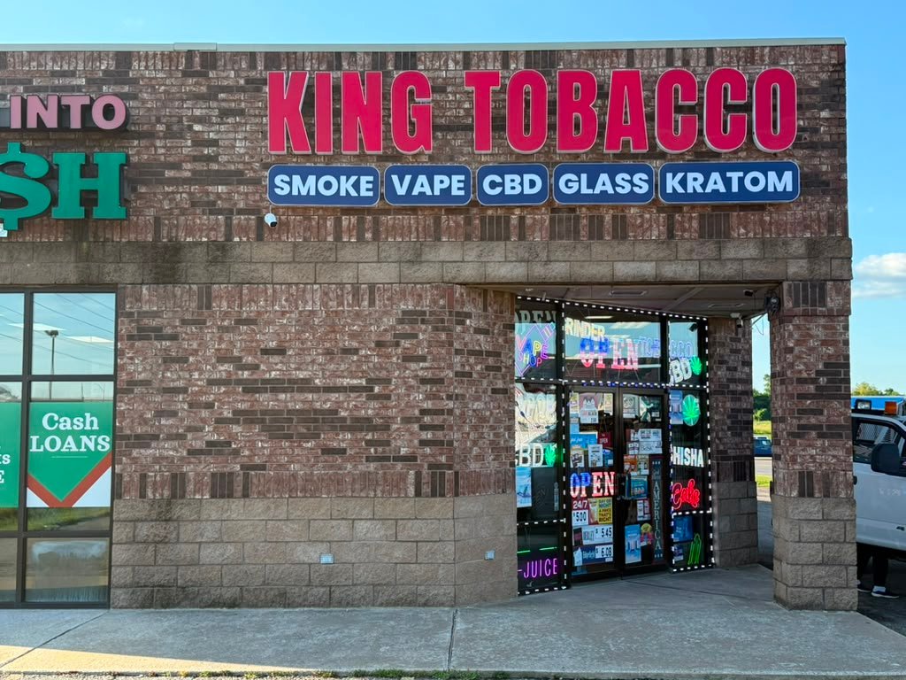 King Tobacco Shop