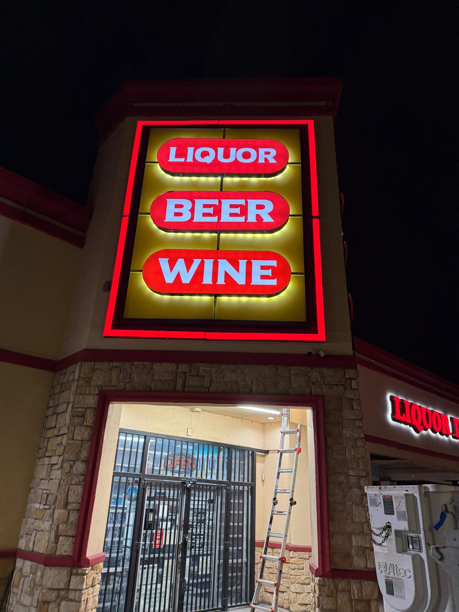 Liquor Mart
