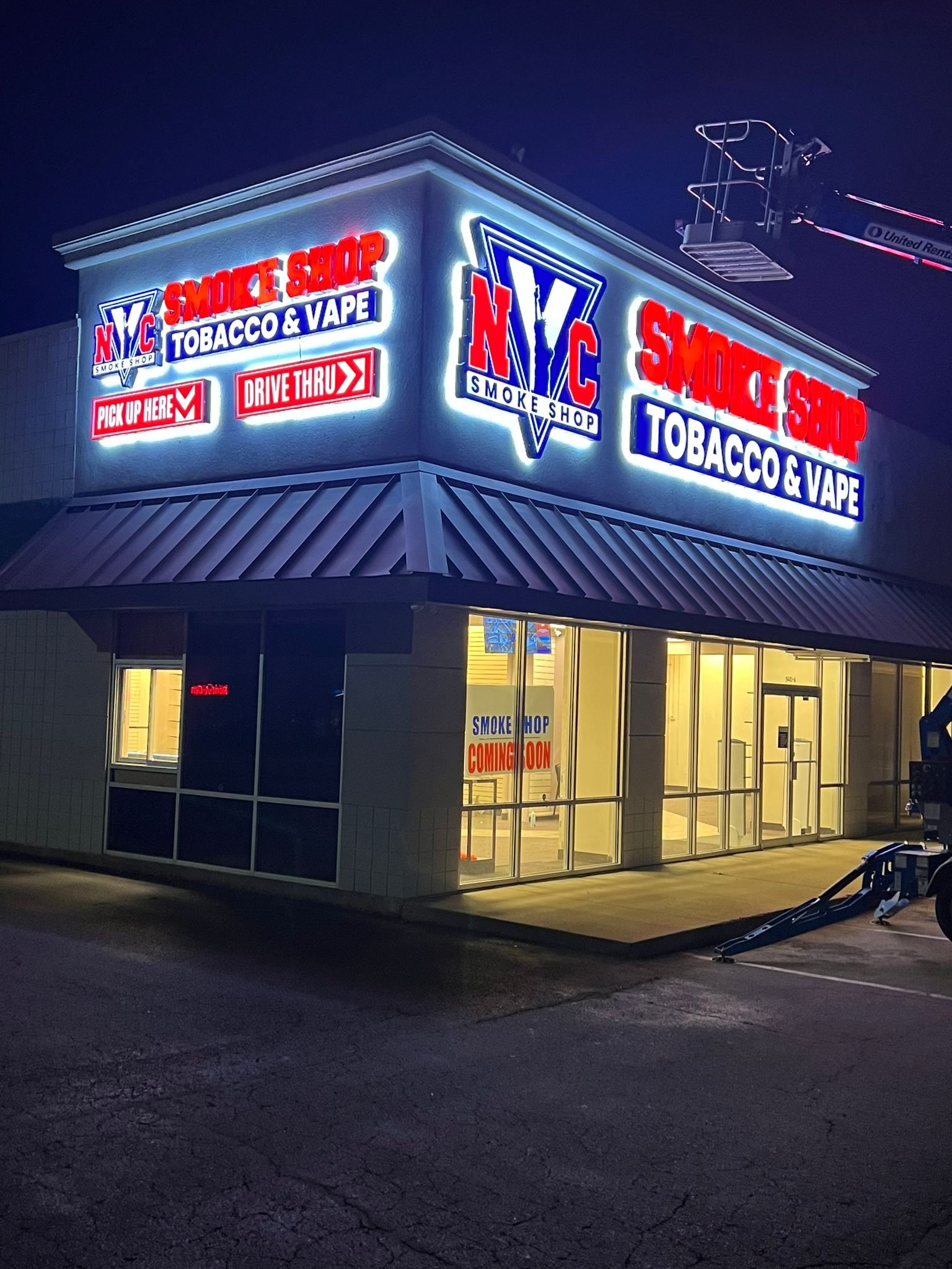 NYC Smoke Shop