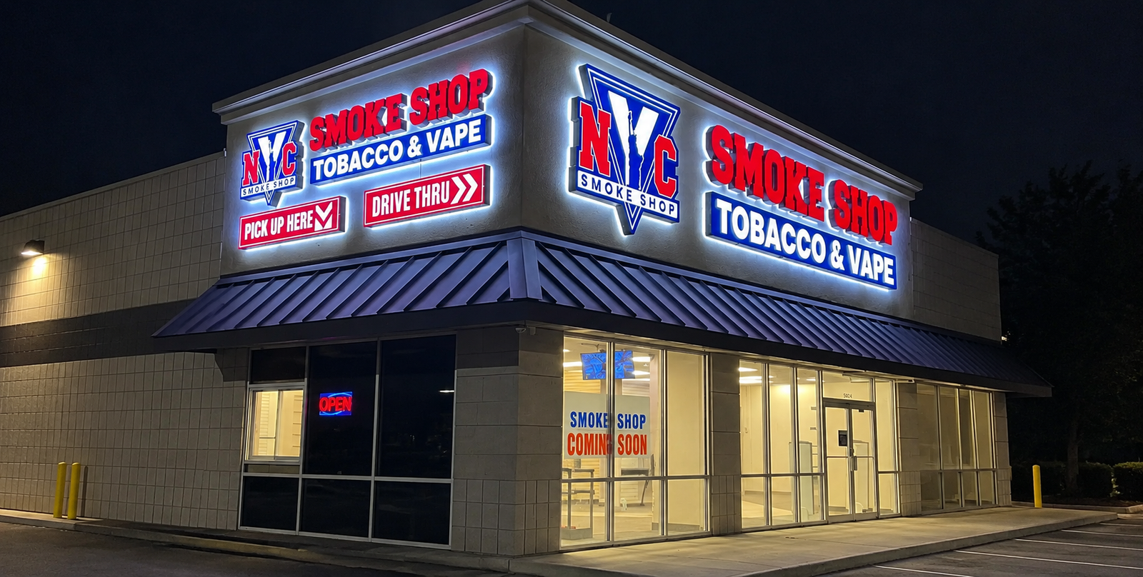 NYC Smoke Shop