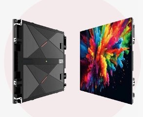 OMNI versatile indoor LED display