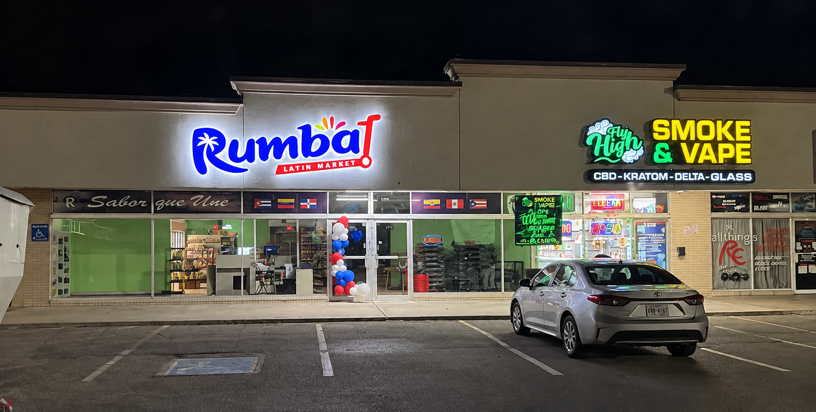 Rumba Restaurant & Bar