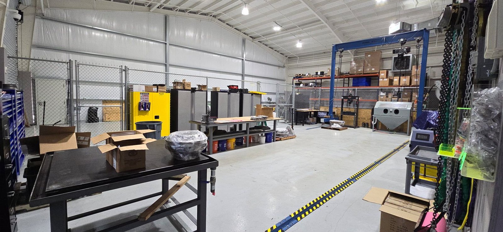 Commercial LED High Bay Lighting