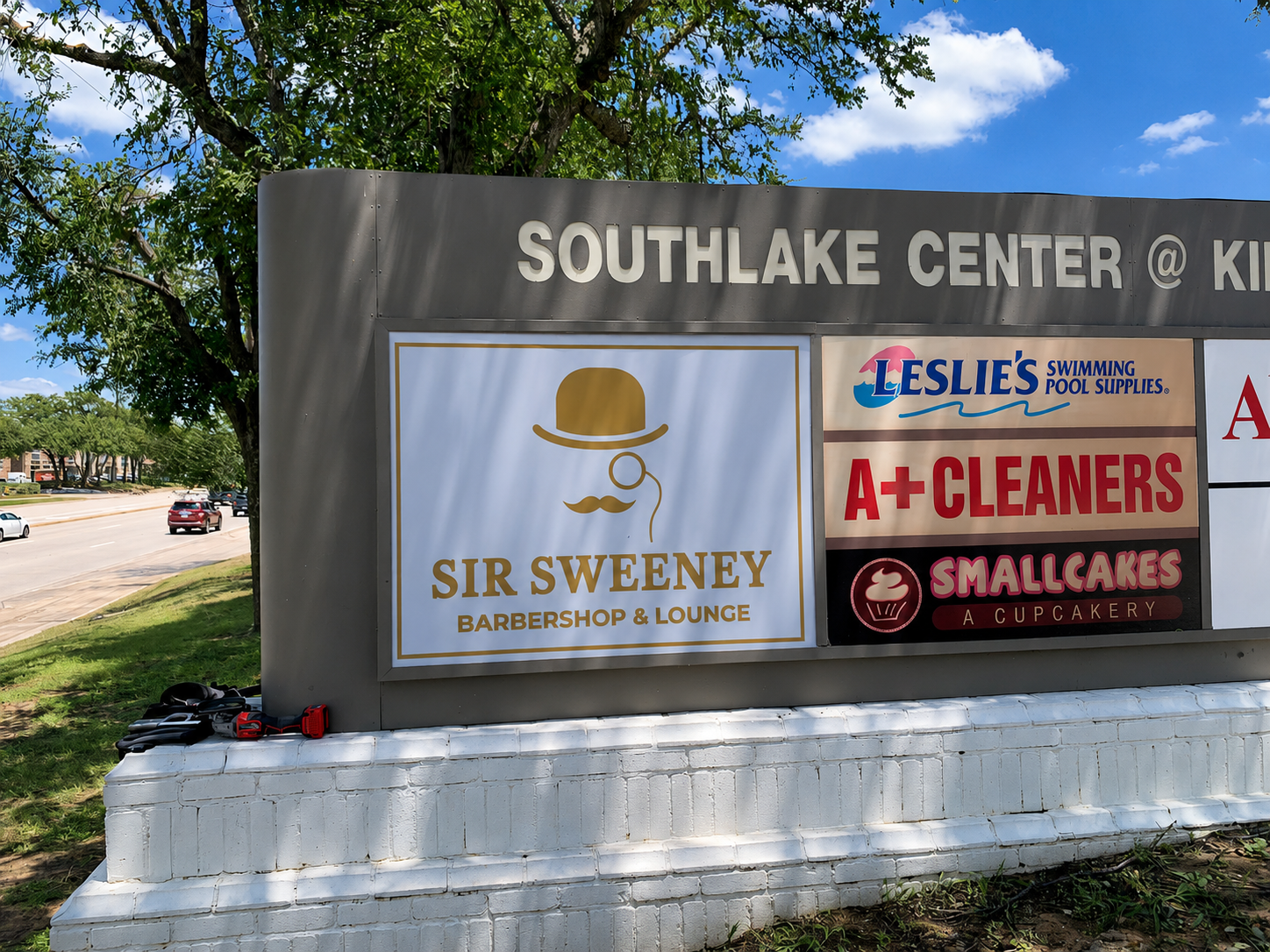Sir Sweeny Barber Shop