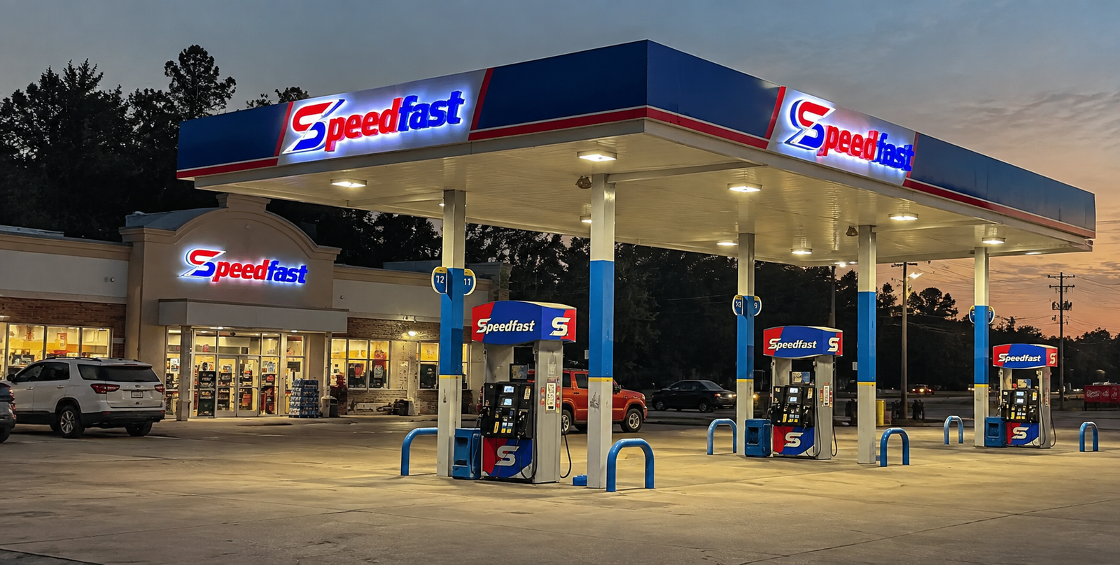 Speed Fast Service Center