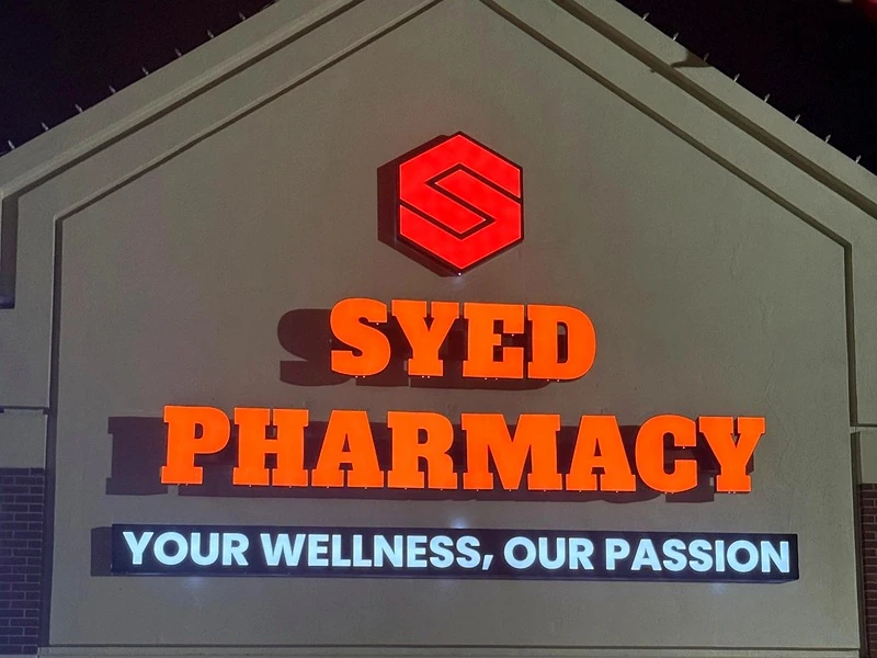 Outdoor digital billboard