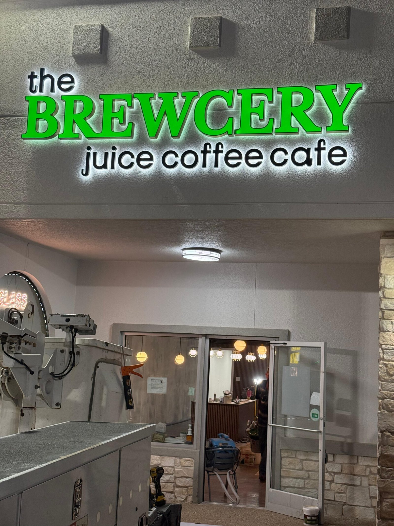 The Brewcery Restaurant
