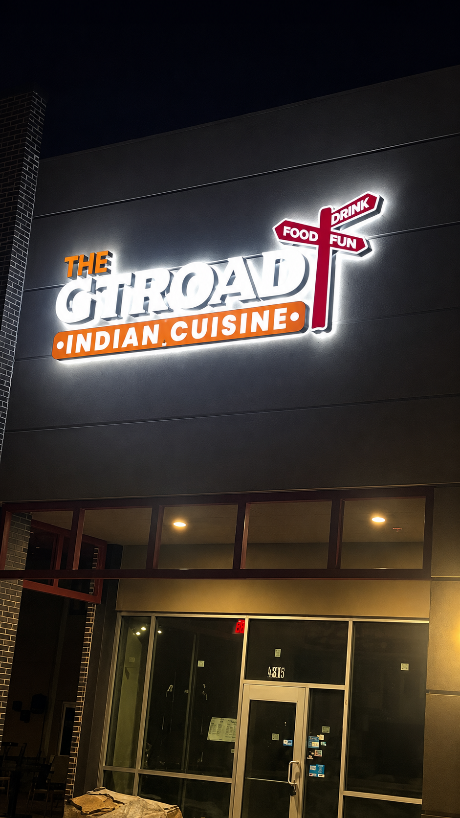 The Pit Road Restaurant