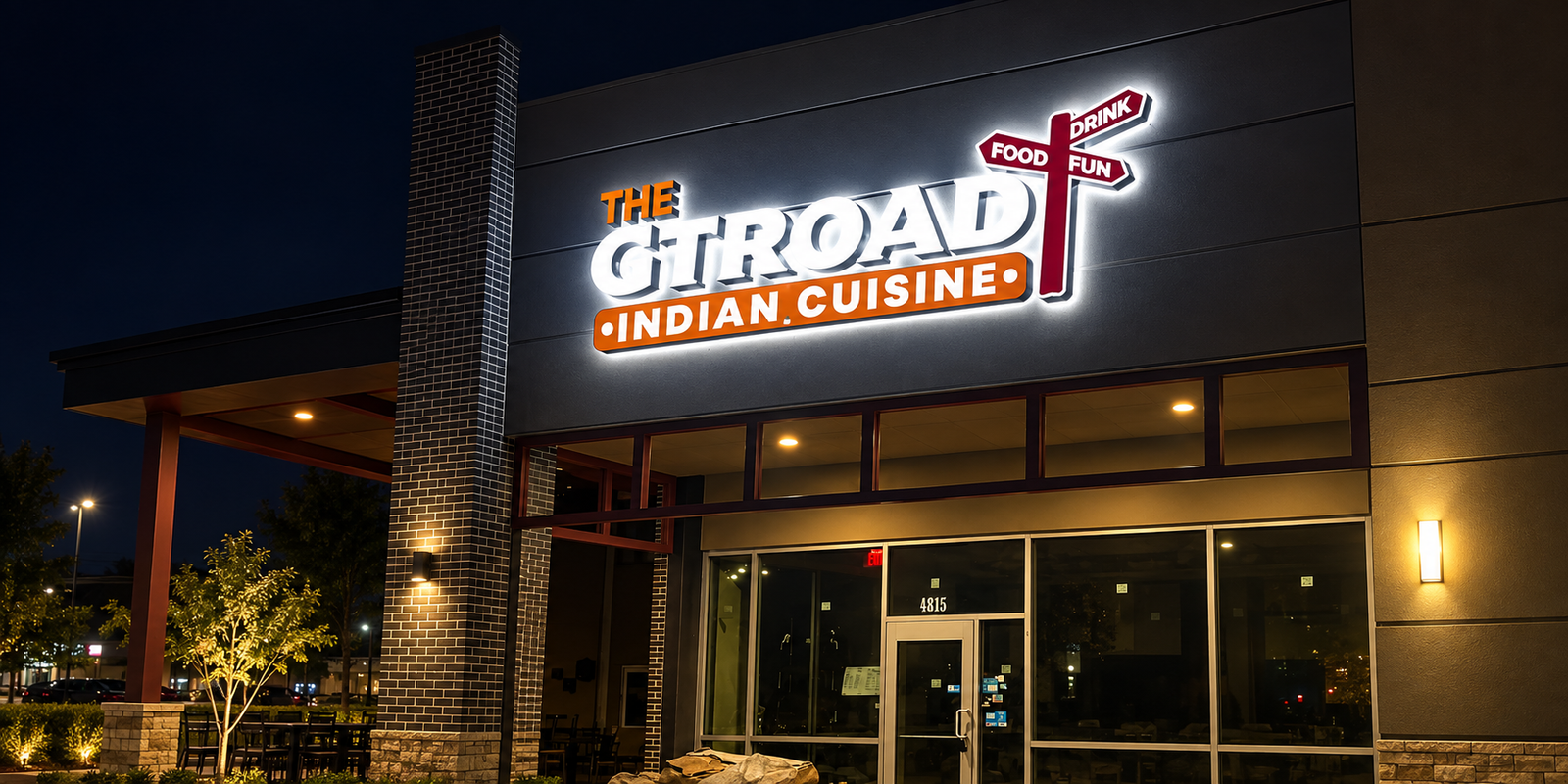 The Pit Road Restaurant