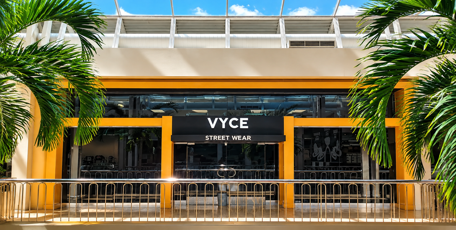VYCE Neon Sign
