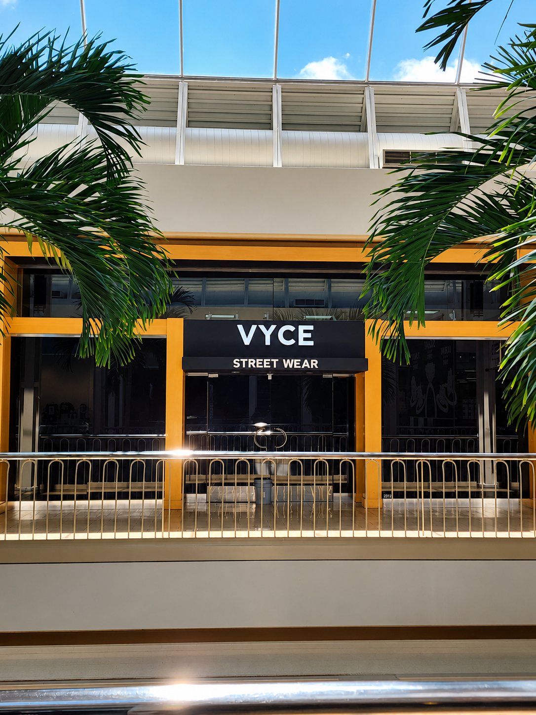 VYCE Neon Sign