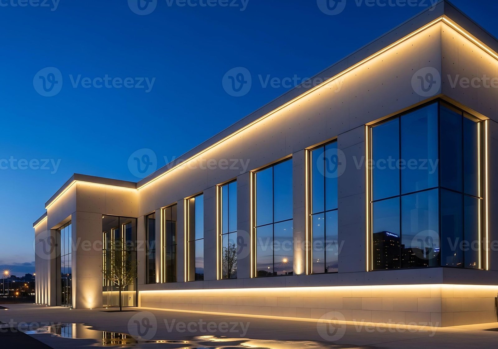 Commercial & Residential LED Lighting