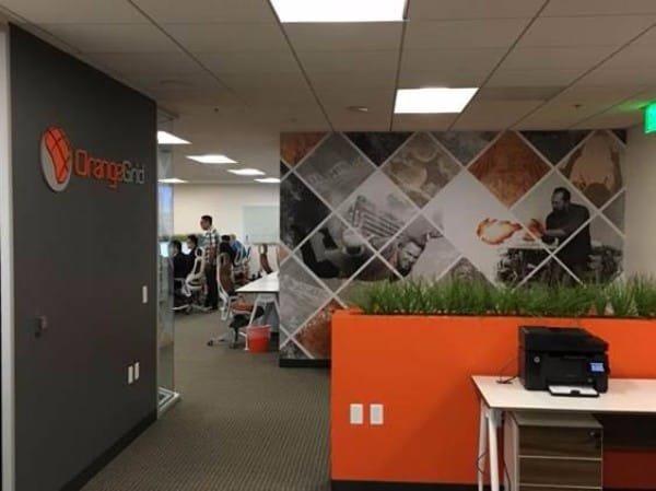 Wall Graphics, Printed Panels & Indoor Branding