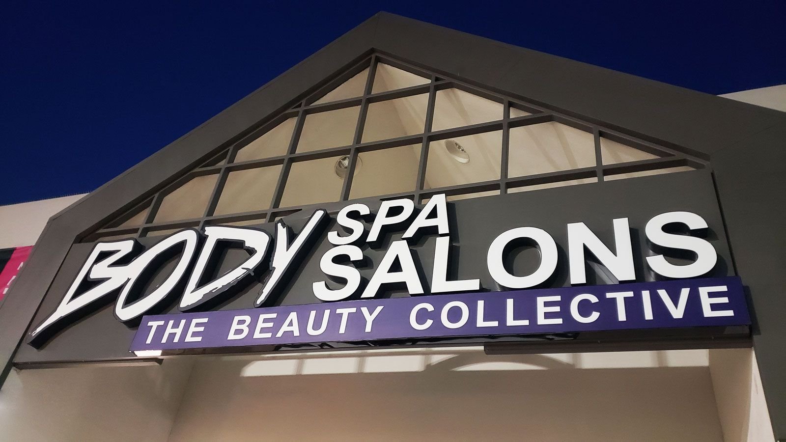 Letters, Logos, Plaques & Monument Signs