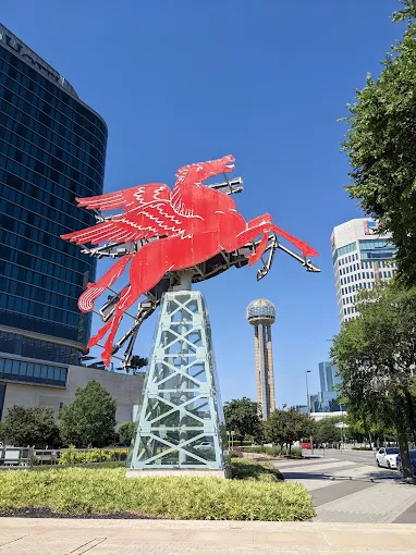 the-Pegasus-Sign-at-Dallas