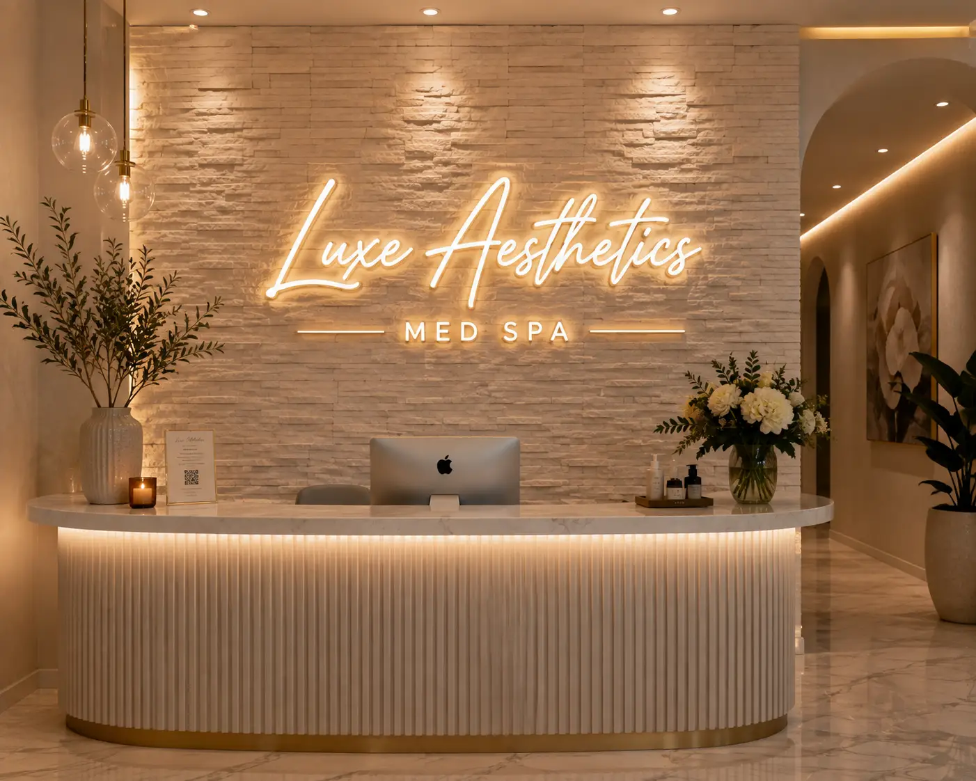 uxe-Aesthetics-Med-Spa-Reception-with-neon